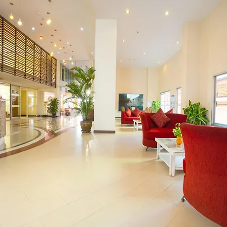 Hotel Eastiny Plaza 3*