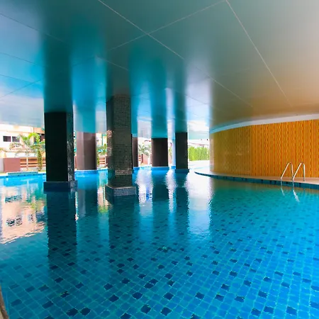 Hotel Discovery Pattaya
