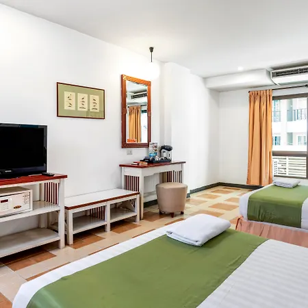 Hotel Sawasdee Sea View