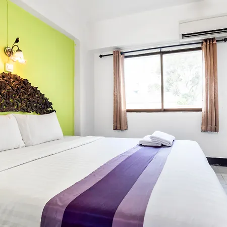 Sawasdee Sea View 3* Pattaya