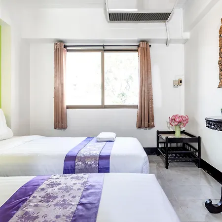 Sawasdee Sea View Hotel Pattaya