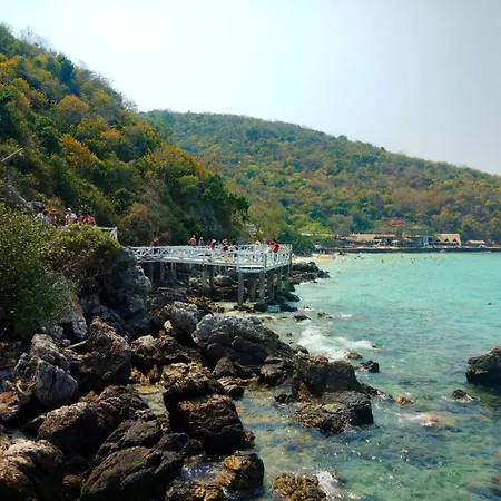 Sawasdee Sea View Hotel 3*