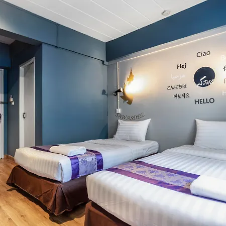 Sawasdee Sea View Hotel 3*