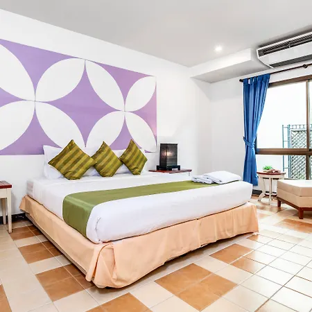 Hotel Sawasdee Sea View