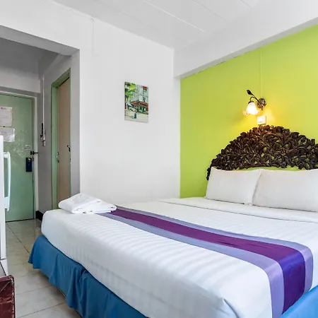 Sawasdee Sea View Hotel
