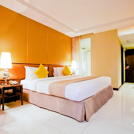 Intimate - Sha Extra 4* Pattaya
