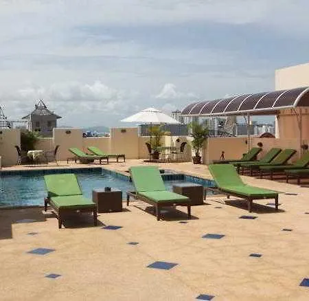 Hotel Tara Court Pattaya
