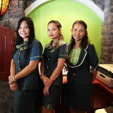 Tara Court 3* Pattaya