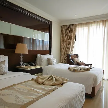 Lk President Hotel
