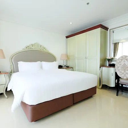Lk President Hotel Pattaya