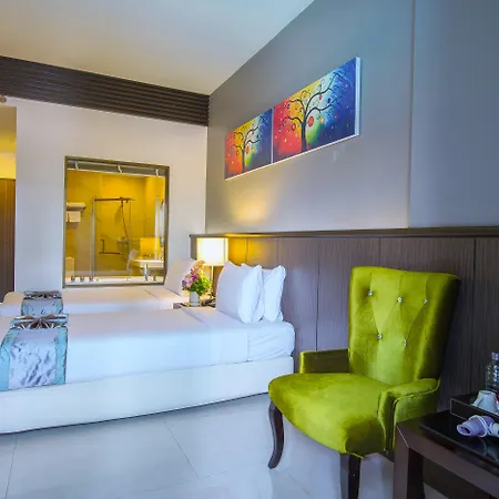 Woraburi & 4* Pattaya