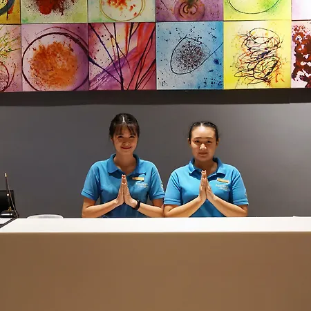 Hotel Woraburi & 4*
