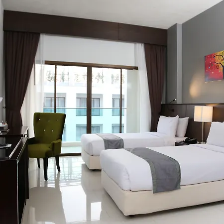 Hotel Woraburi & Pattaya