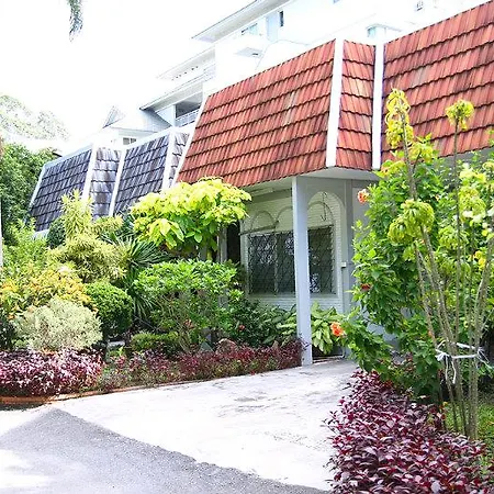 Hotel Twin Palms Pattaya, Sha Extra Certified 3*