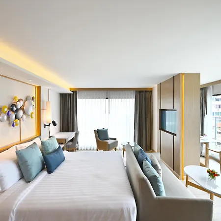 Hotel M - Sha Extra Pattaya