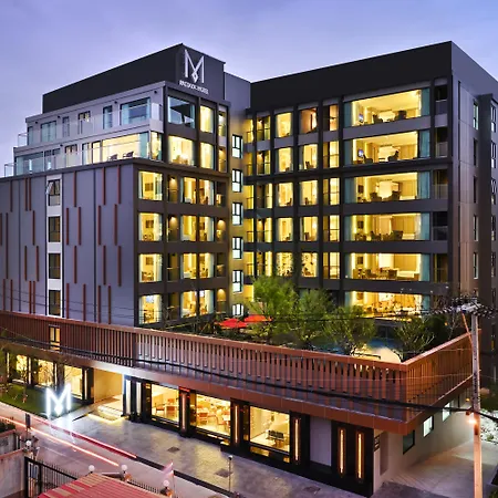 Hotel M - Sha Extra