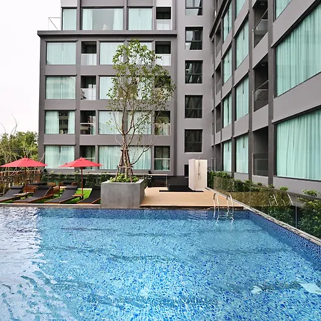 Hotel M - Sha Extra 4*
