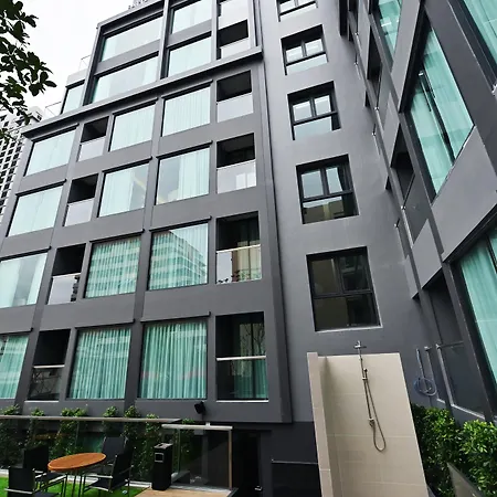 M - Sha Extra Hotel Pattaya