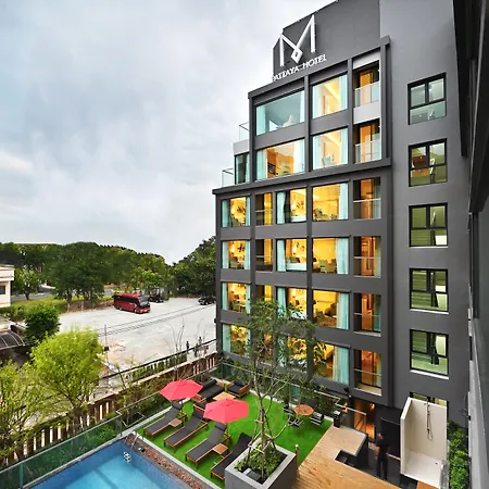 Hotel M - Sha Extra Pattaya