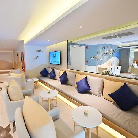 M - Sha Extra 4* Pattaya