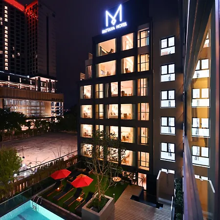 Hotel M - Sha Extra Pattaya