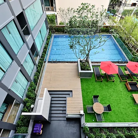 M - Sha Extra Hotel Pattaya