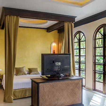 Poseidon Boutique 3* Pattaya