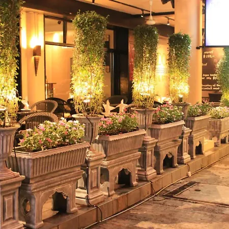 Poseidon Boutique Hotel Pattaya