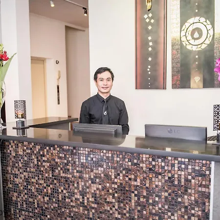 Poseidon Boutique Pattaya