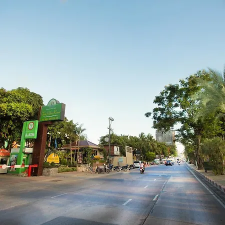 Hotel Twin Palms Pattaya, Sha Extra Certified