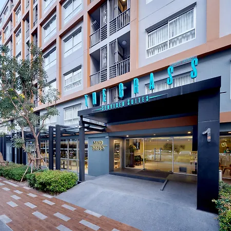 The Grass Serviced Hotel 4*