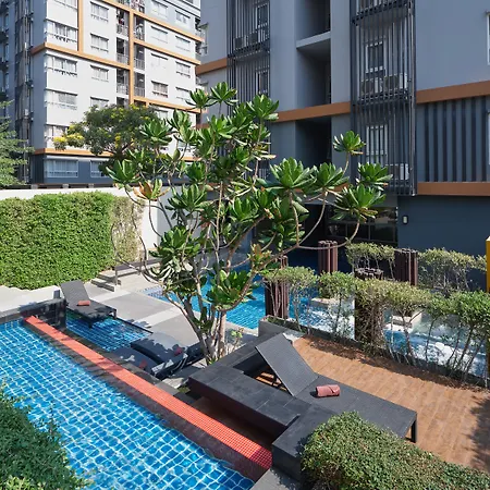 Hotel The Grass Serviced 4*