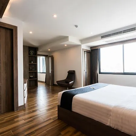 Acqua Hotel Pattaya