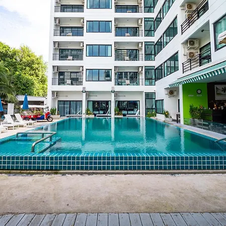 Reddoorz I-talay Pattaya