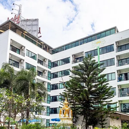Hotel Reddoorz I-talay Pattaya