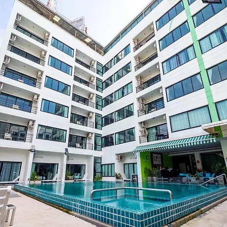 Reddoorz I-talay 3* Pattaya