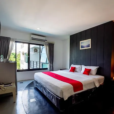 Reddoorz I-talay Hotel Pattaya