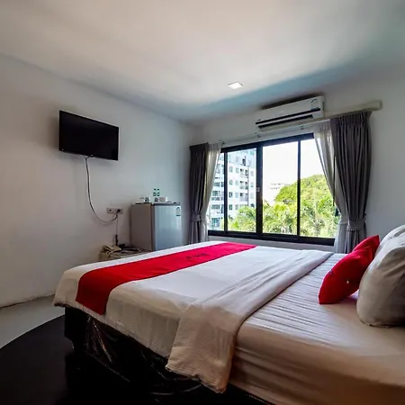 Reddoorz I-talay