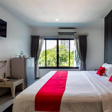 Reddoorz I-talay 3*