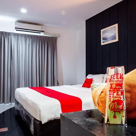 Reddoorz I-talay 3* Pattaya