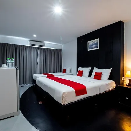 Reddoorz I-talay Hotel Pattaya
