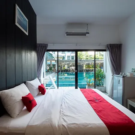 Reddoorz I-talay Pattaya