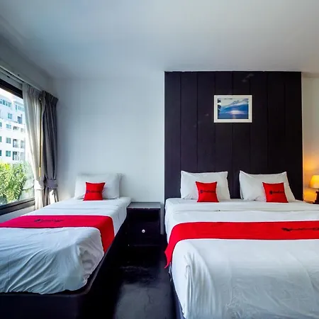 Reddoorz I-talay 3*