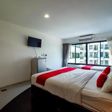 Reddoorz I-talay Pattaya