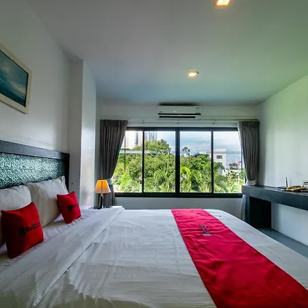 Reddoorz I-talay Pattaya