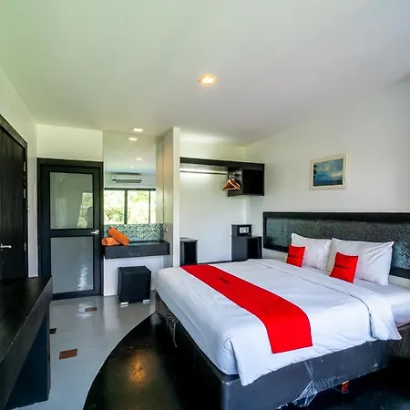 Reddoorz I-talay 3*