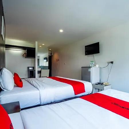 Reddoorz I-talay 3* Pattaya