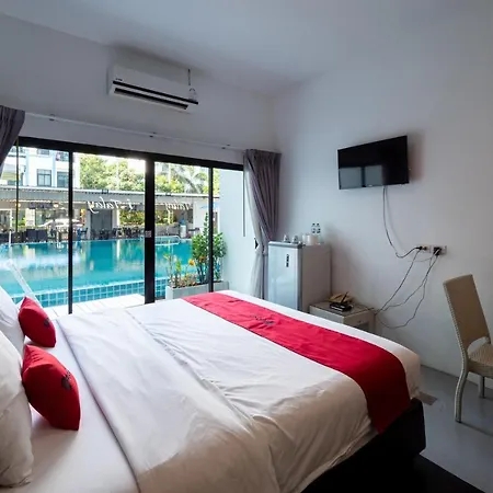 Reddoorz I-talay Pattaya