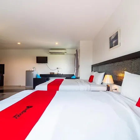 Reddoorz I-talay Hotel