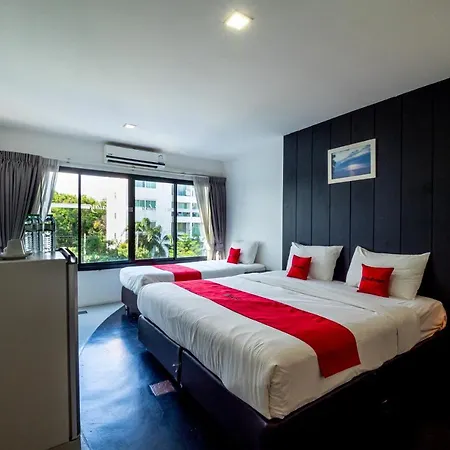 Reddoorz I-talay 3* Pattaya